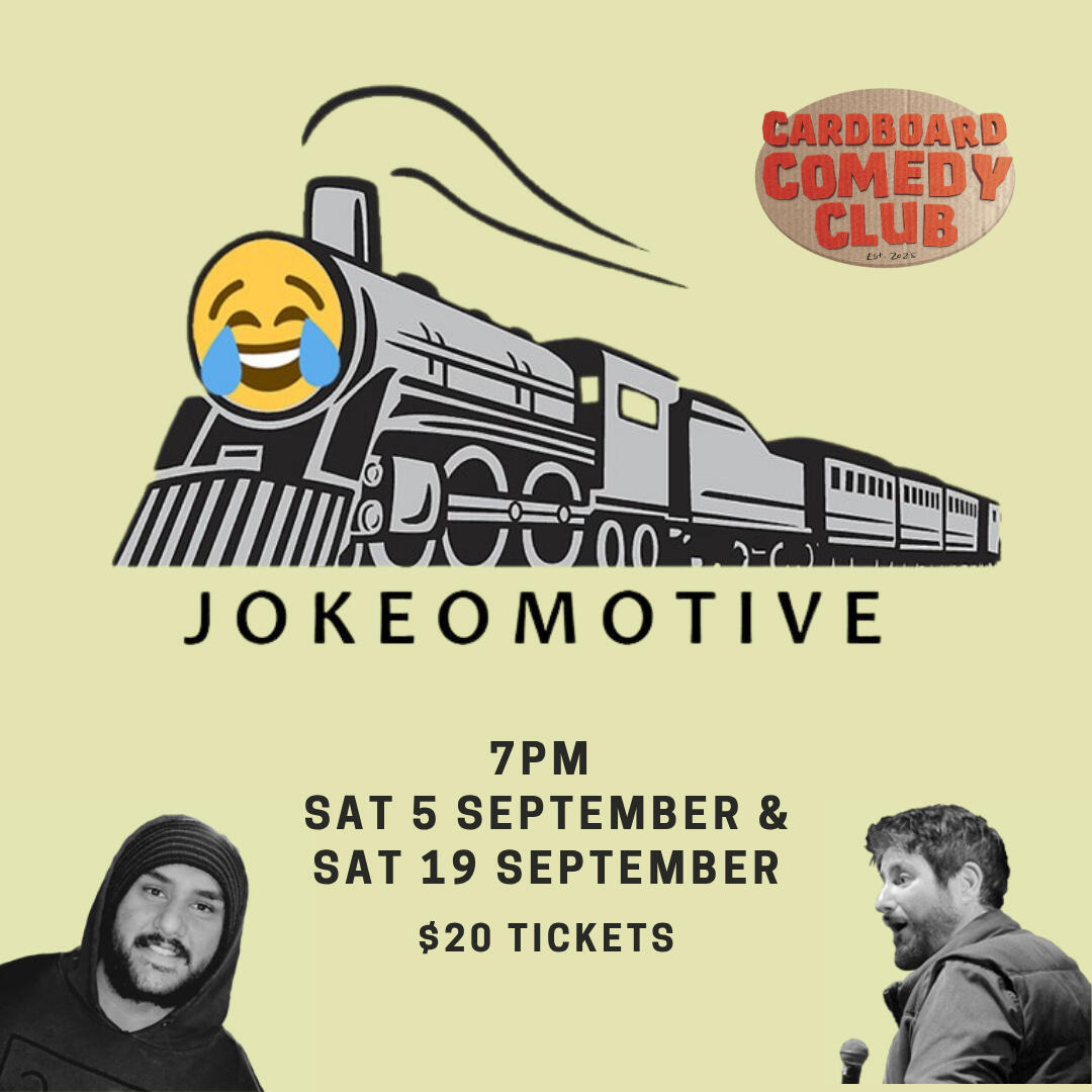JOKE-O-MOTIVE