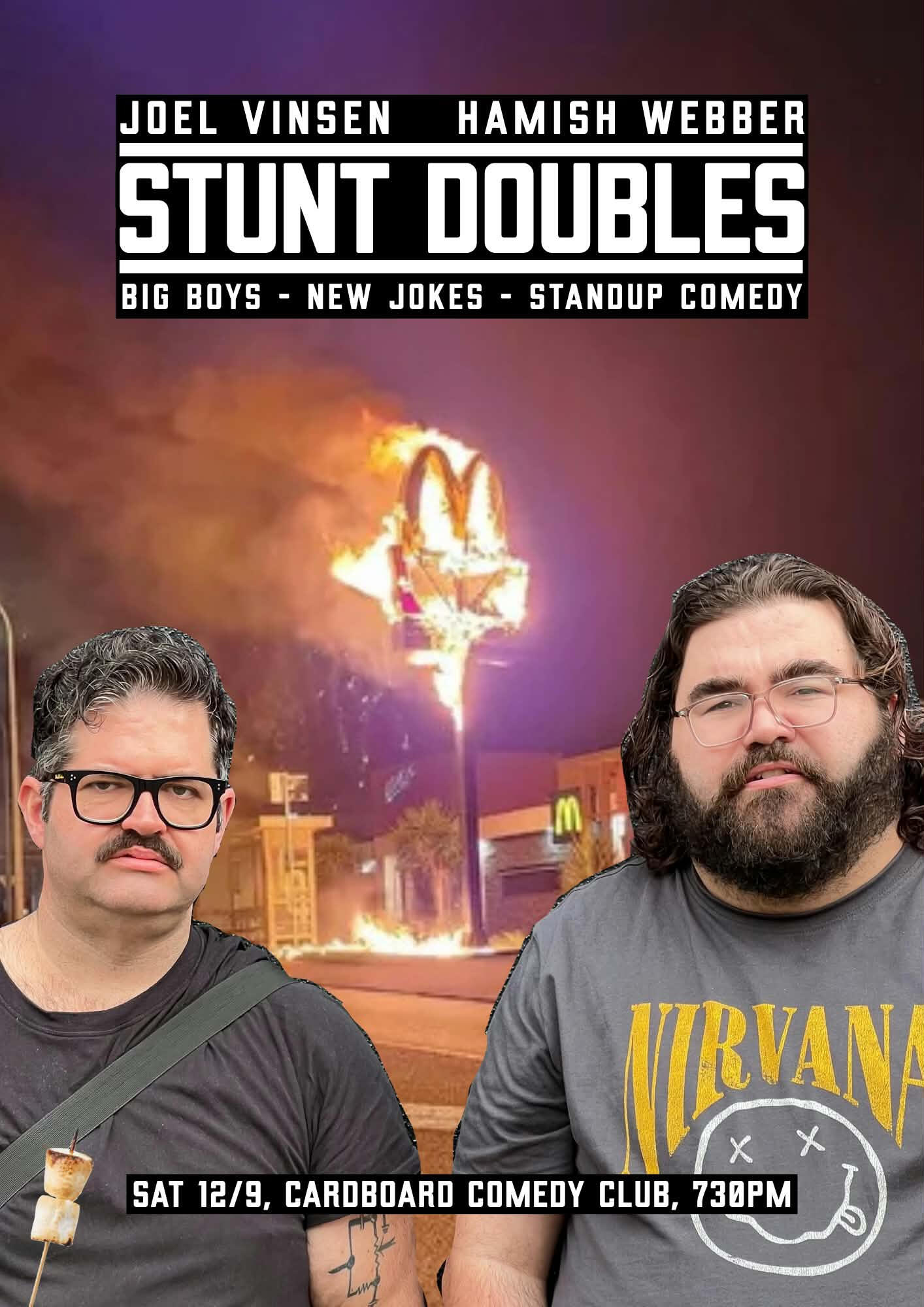 Stunt Doubles